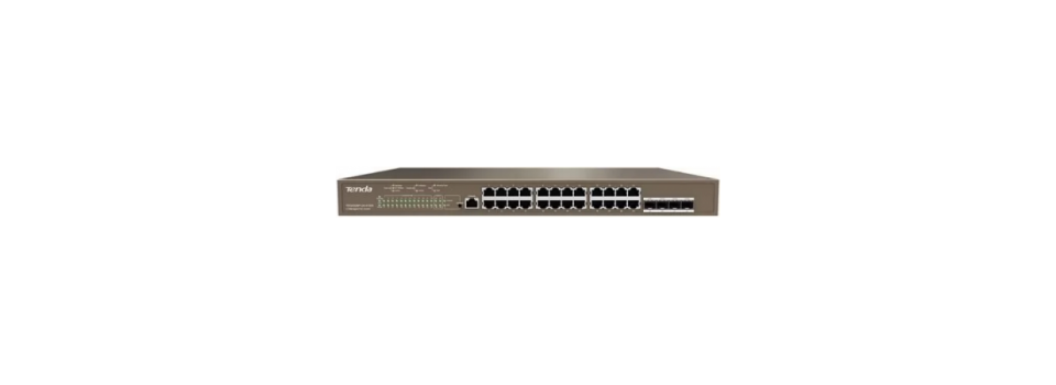 TENDA IP-COM ProFi для эффективного сетевого управления