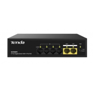 Коммутатор неуправляемый TENDA SG106PC