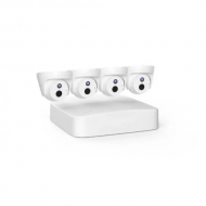 Комплект видеонаблюдения TENDA K4P-4CR